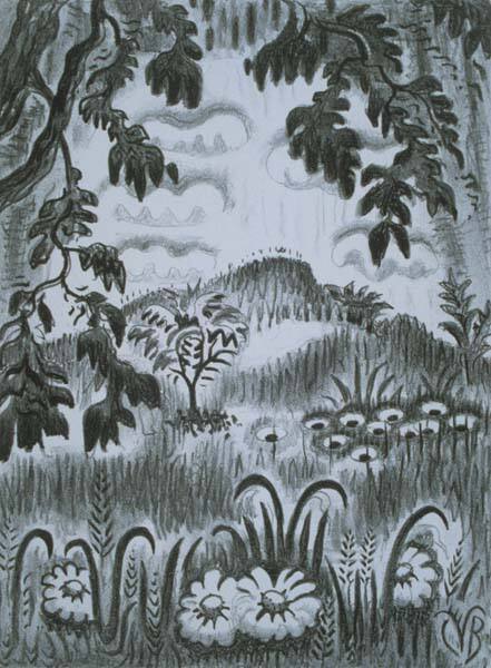 Charles Ephraim Burchfield