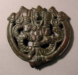 Pin with Figures