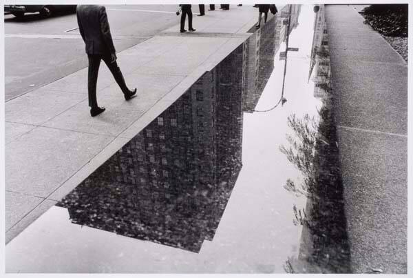 Topsy Turvy, Park Avenue, New York, 1968