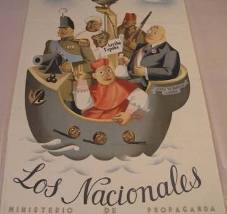Los Nacionales – Arriba España