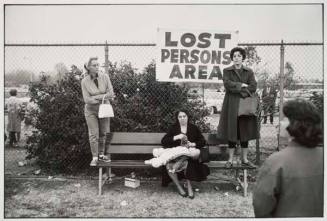 Lost Persons, Pasadena
