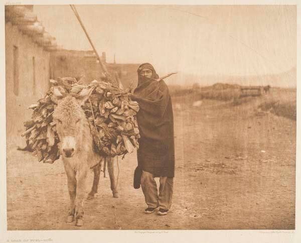 A Load of Fuel--Zuni