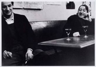 Le Jeune Homme et Rita, from the portfolio "Robert Doisneau"