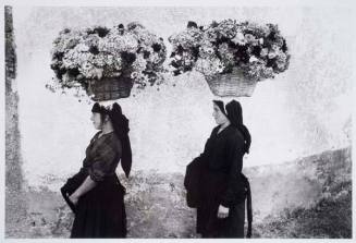 Femmes aux fleurs, Portugal