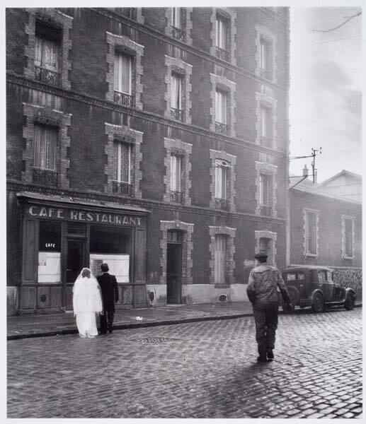 La Stricte Intimité, from the portfolio "Robert Doisneau"