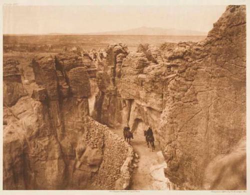 Old Trail at Acoma