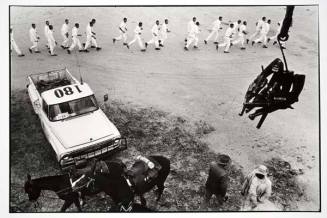 From the Picket Fence Tower, Ferguson Unit, from the series "Conversations with the Dead," from the portfolio "Danny Lyon"