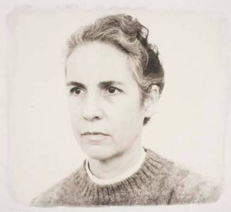 The Art Department Tenured Faculty of Wellesley College: Anne Clapp