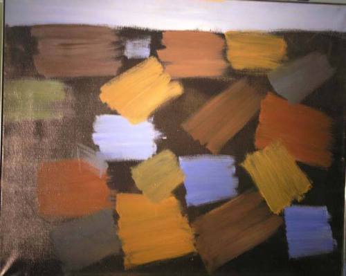 Abstract Painting