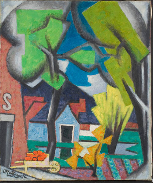 Jean Metzinger