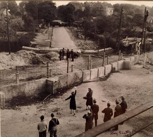 Berlin Wall