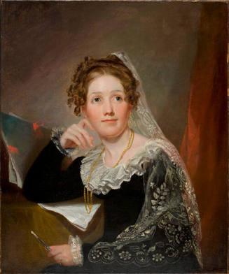 Portrait of Euphemia Johnston Sinclair