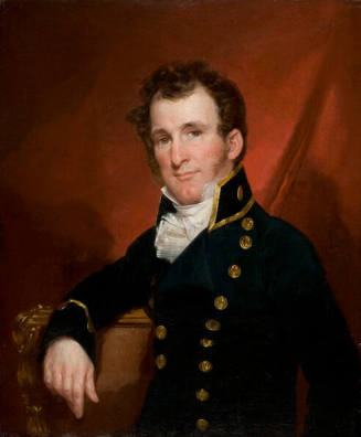 Portrait of William Sinclair