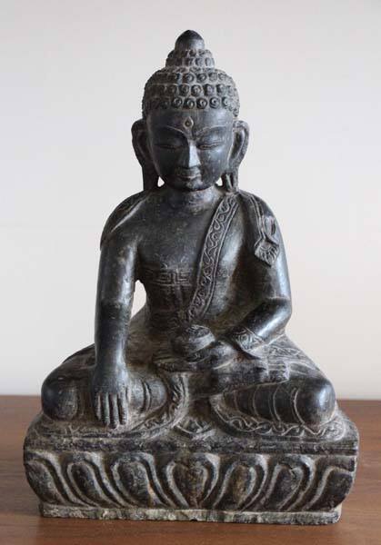 Figure of Buddha