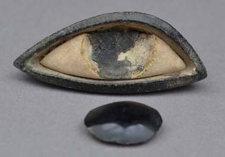 Inlay Eye from Mummy Case