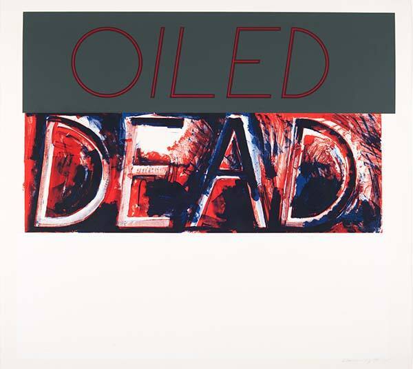 Oiled Dead (State)
