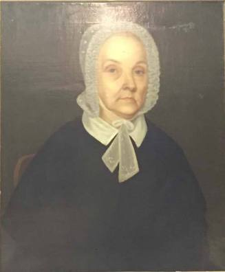 Portrait of Mrs. Jesse Head of Gallatin, Tennessee