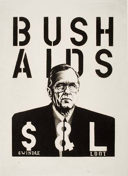 Bush AIDS