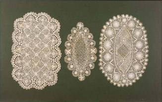 Lace textiles