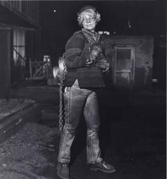 Mary Daniels, Republic Steel, from the series "Working People"
