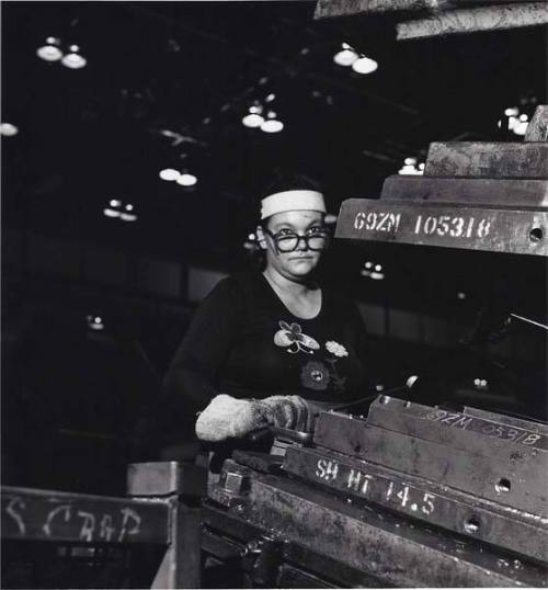 Ford, from the series "Working People"