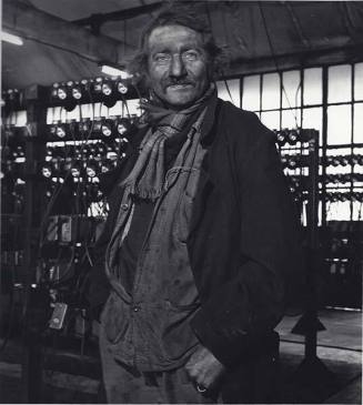 France (French miner), from the series "Family of Miners"