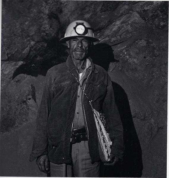 Mexico, from the series "Family of Miners"