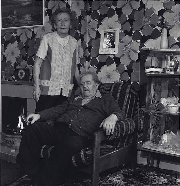 Scotland, from the series "Family of Miners"