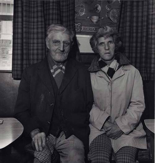 Scotland, from the series "Family of Miners"