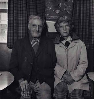 Scotland, from the series "Family of Miners"