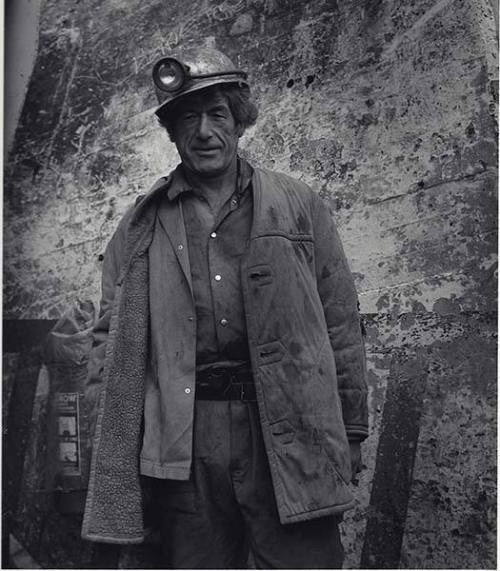 Scotland, from the series "Family of Miners"