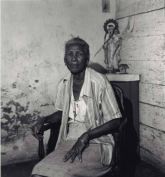 Cuba, from the series "Family of Miners"