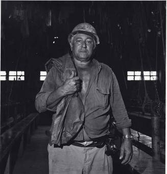 Cuba, from the series "Family of Miners"