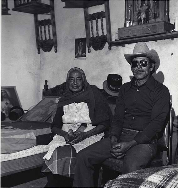 Mexico, from the series "Family of Miners"