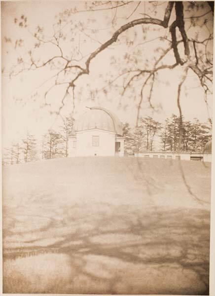 Observatory at Wellesley College