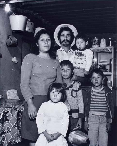 Mexico, from the series "Family of Miners"