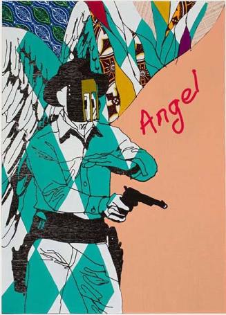 Cowboy Angels II, from the portfolio "Cowboy Angels"