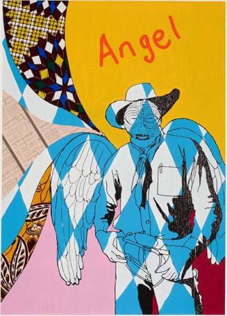 Cowboy Angels III, from the portfolio "Cowboy Angels"