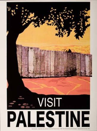 Imaging Apartheid: Visit Palestine
