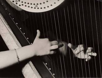 Jane Neidensaul, Hands on Harp