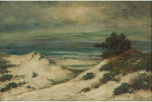 Landscape with Dunes