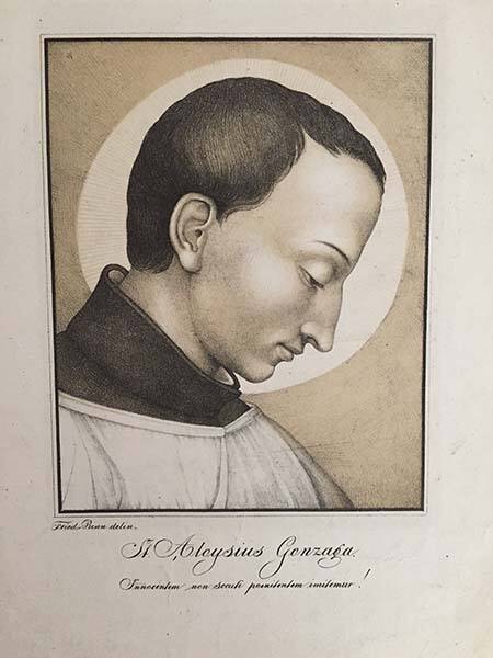 St. Aloysius Gonzaga