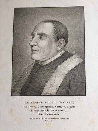 R. P. Clemens Maria Hoffbauer