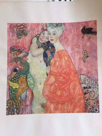 Gustav Klimt: Eine Nachlese (Gustav Klimt: A Review)