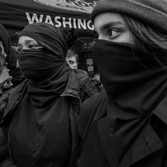 Women's March, Washington, D.C.