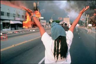 Rodney King Riots, South Central LA