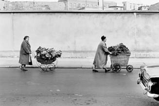 Street Vendors of Vegetables, Dublin