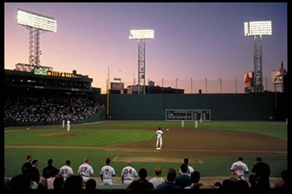 Fenway Park, Boston, MA