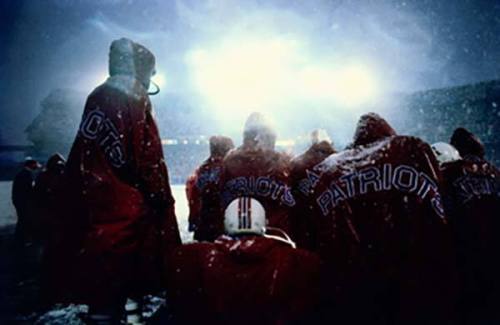 New England Patriots’ Bench, Denver, CO