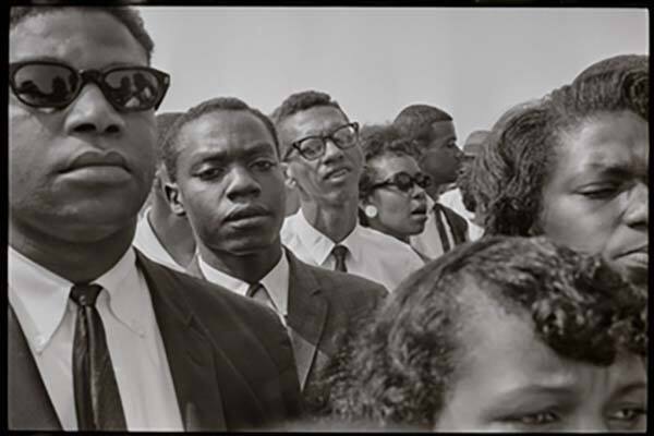 Harlem Youth, Harlem, NY, August, 1964
